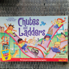 Chutes And Ladders - Toy Chest Pakistan