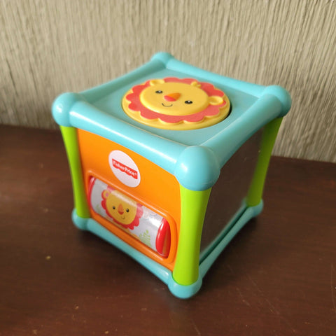 Fisher Price Activity Cube