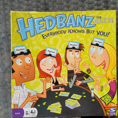 Hedbanz For Adults - Toy Chest Pakistan