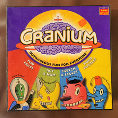 Cranium Set - Toy Chest Pakistan