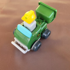 press and dash farm tractor - Toy Chest Pakistan