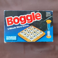 Boggle, boxless - Toy Chest Pakistan