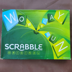 Scrabble Original - Toy Chest Pakistan