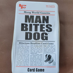Man Bites Dog - Toy Chest Pakistan