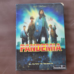 Pandemic - Toy Chest Pakistan