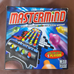 Mini Mastermind game - Toy Chest Pakistan