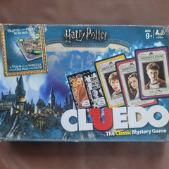 Cluedo Harry Potter - Toy Chest Pakistan
