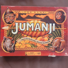 Jumanji - Toy Chest Pakistan