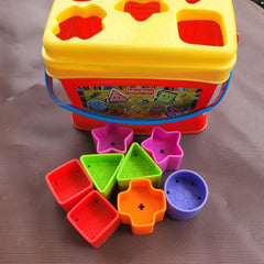 Fisher Price Shape Sorter - Toy Chest Pakistan