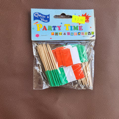 party décor flags