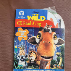The wild, cd read along