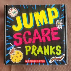 Jump Scare pranks