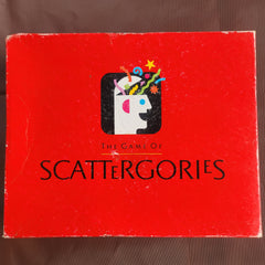 Scattergories - Toy Chest Pakistan