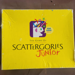 Scattergories junior
