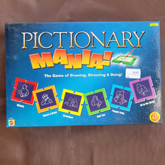 Pictionary Mania - Toy Chest Pakistan