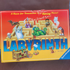 Labyrinth - Toy Chest Pakistan