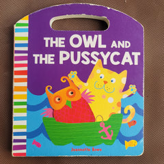 Book: the owl and the pussy cat