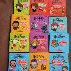 Harry Potter collectors mini books