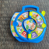 The Farmer Says See N Say