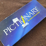Pictionary Board Game – Drawing and Guessing Family Game