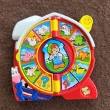 Little People See N Say Farmer