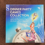 dinner party game new