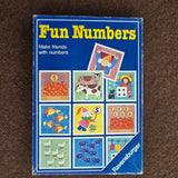 Fun with Numbers lotto