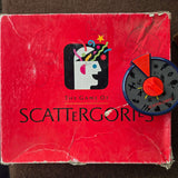 Scattergories Board Game – Creative Thinking Word Game