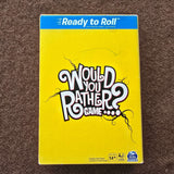 Would You Rather? Party Game – Choice and Conversation Game