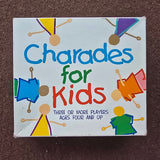 Charades For Kids