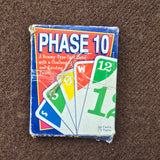 Phase 10 Card Game