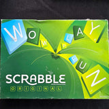 Scrabble Classic Board Game – Word and Vocabulary Strategy Game