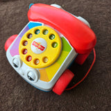 Fisher Price Brilliant Basics Chatter Phone