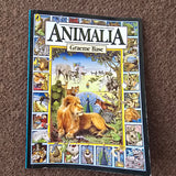 Book: Animalia
