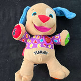 Fisher-Price Laugh & Learn Puppy – Musical Learning Toy for Toddlers
