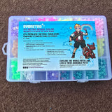 Perler Beads – Retro Colour Bead Set