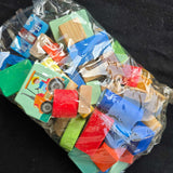 Wooden Building Blocks Set (100 Pieces) – Classic Creative Construction Toy