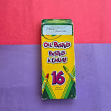 Crayola Oil pastels