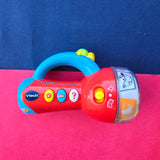Vtech Spin And Learn Colour Flashlight