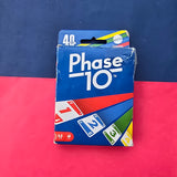 Phase 10 Card Game