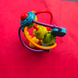 Activity Ball – Baby Sensory Rolling Toy