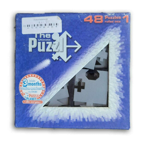 The Ultimate Puzzle