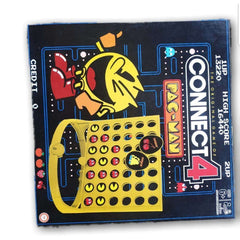 Connect Four Pacman - Toy Chest Pakistan