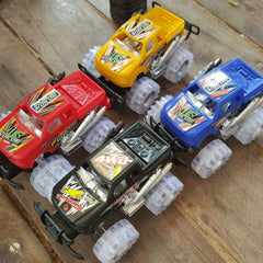 Monster truck set of 4 - Toy Chest Pakistan