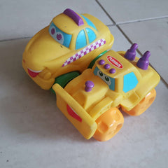 playskool x 2 cars- - Toy Chest Pakistan