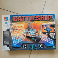 Battleship (back picture missing, doesnt effect play) - Toy Chest Pakistan