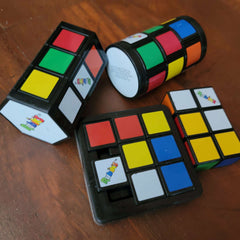 Happy meal, rubiks set - Toy Chest Pakistan