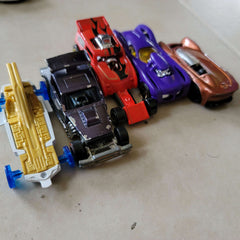 Hotwheel sized cars set of 5 - Toy Chest Pakistan