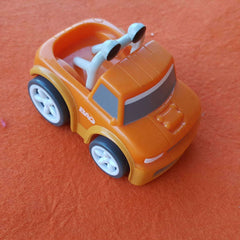 small orange vehicle - Toy Chest Pakistan
