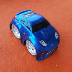 blue car - Toy Chest Pakistan